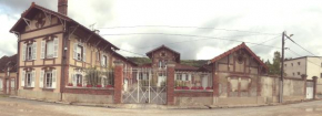 Гостиница Le Gîte De Romane Domaine du vendangeoir  Вине
